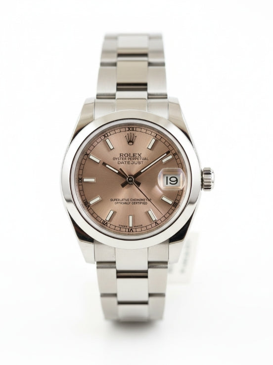 Ogden of Harrogate Luxury Watch Ladies Rolex Datejust