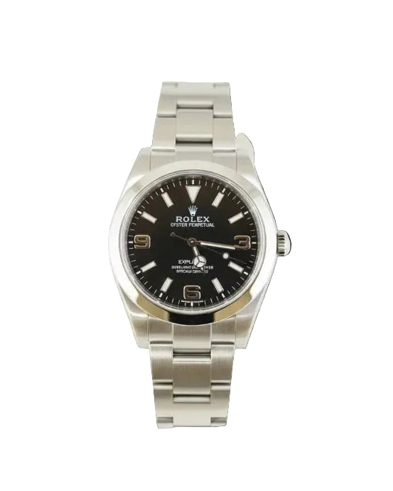 Ogden of Harrogate Luxury Watch Rolex Explorer