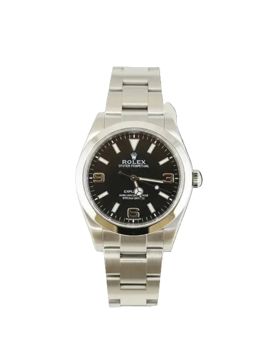 Ogden of Harrogate Luxury Watch Rolex Explorer