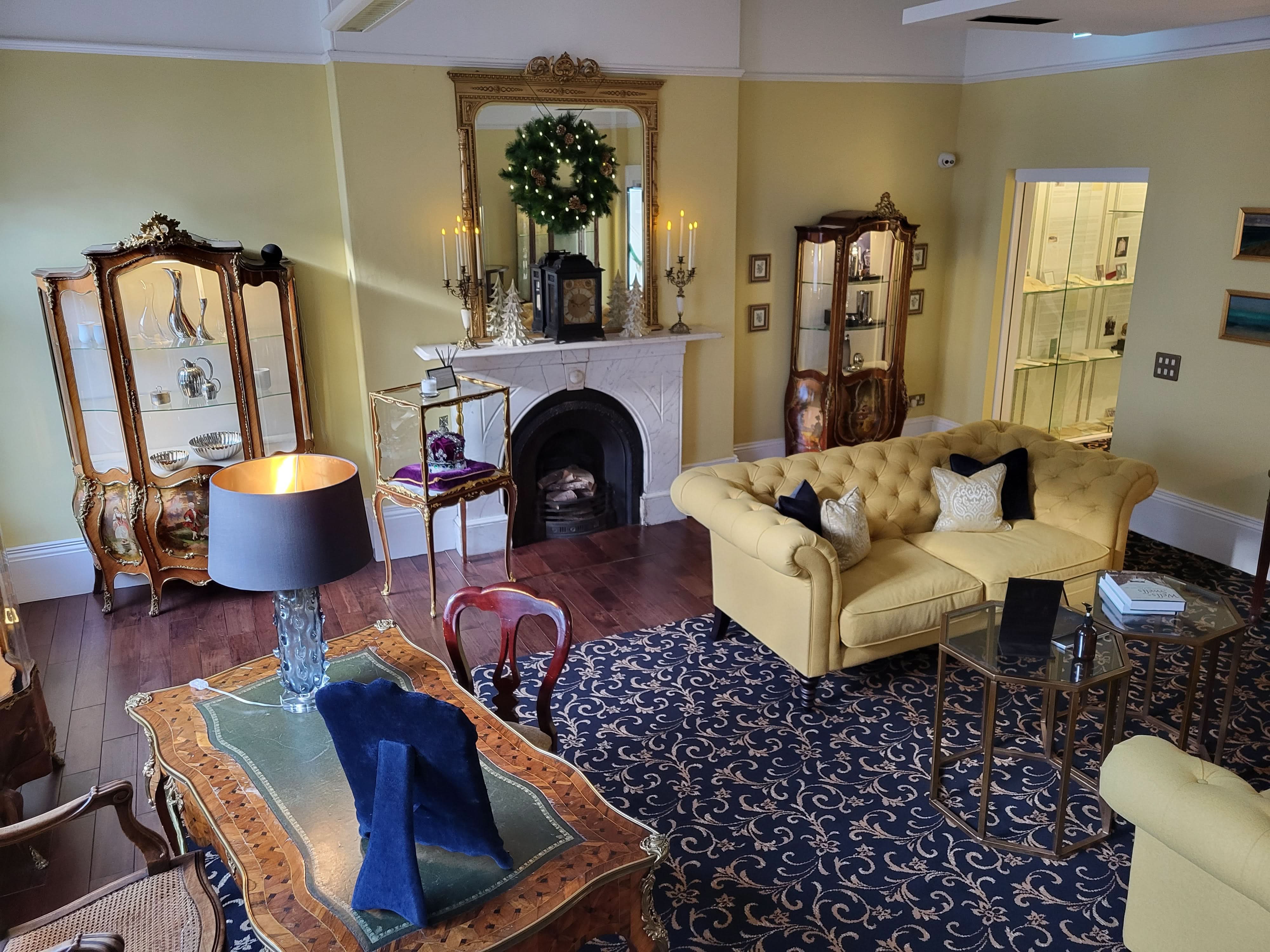 Ogden Of Harrogate Our Harrogate Showroom