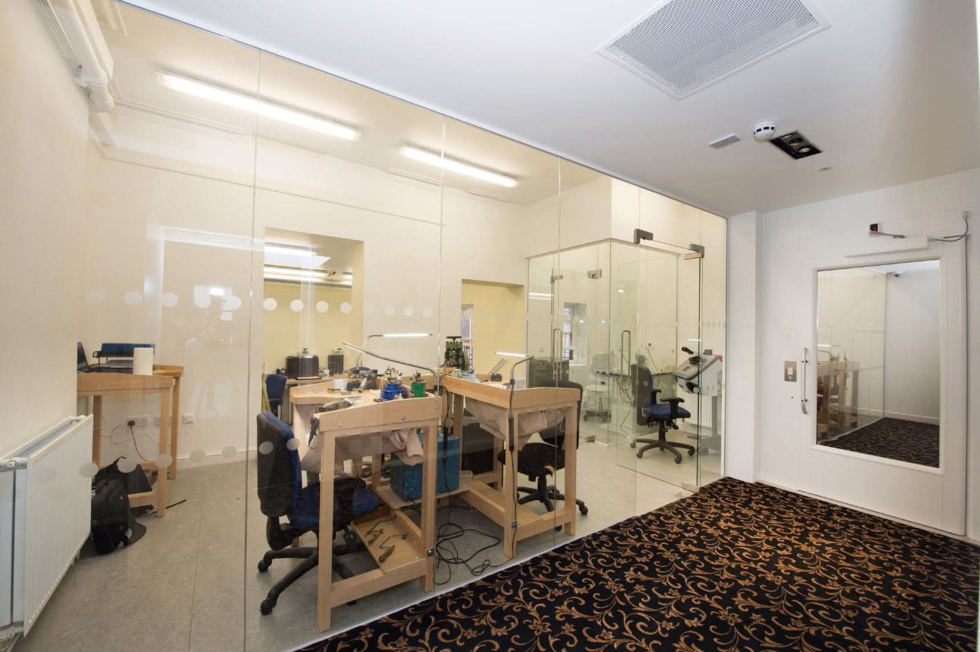 Ogden Of Harrogate Our Harrogate Showroom