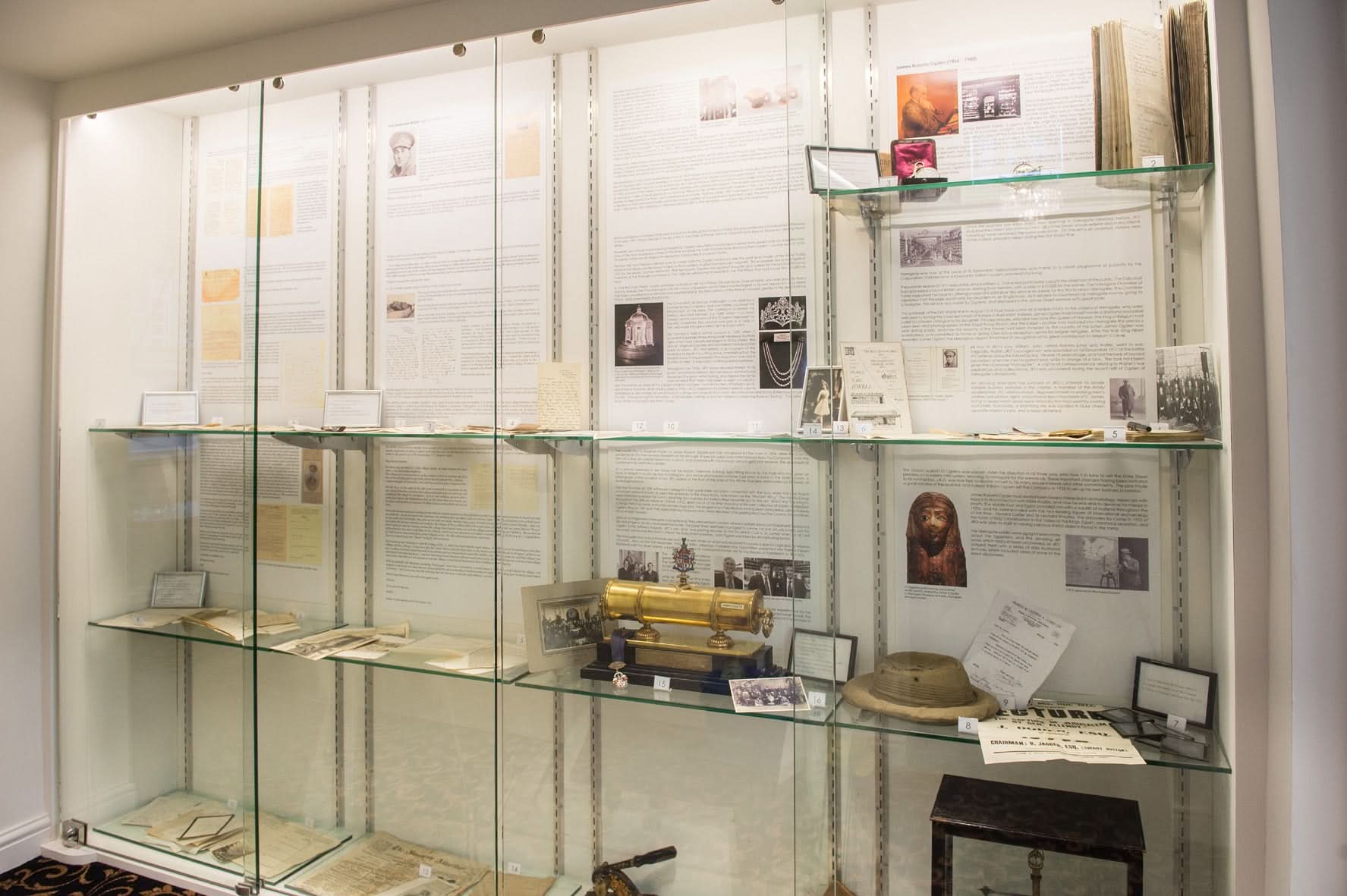 Ogden Of Harrogate Our Harrogate Showroom