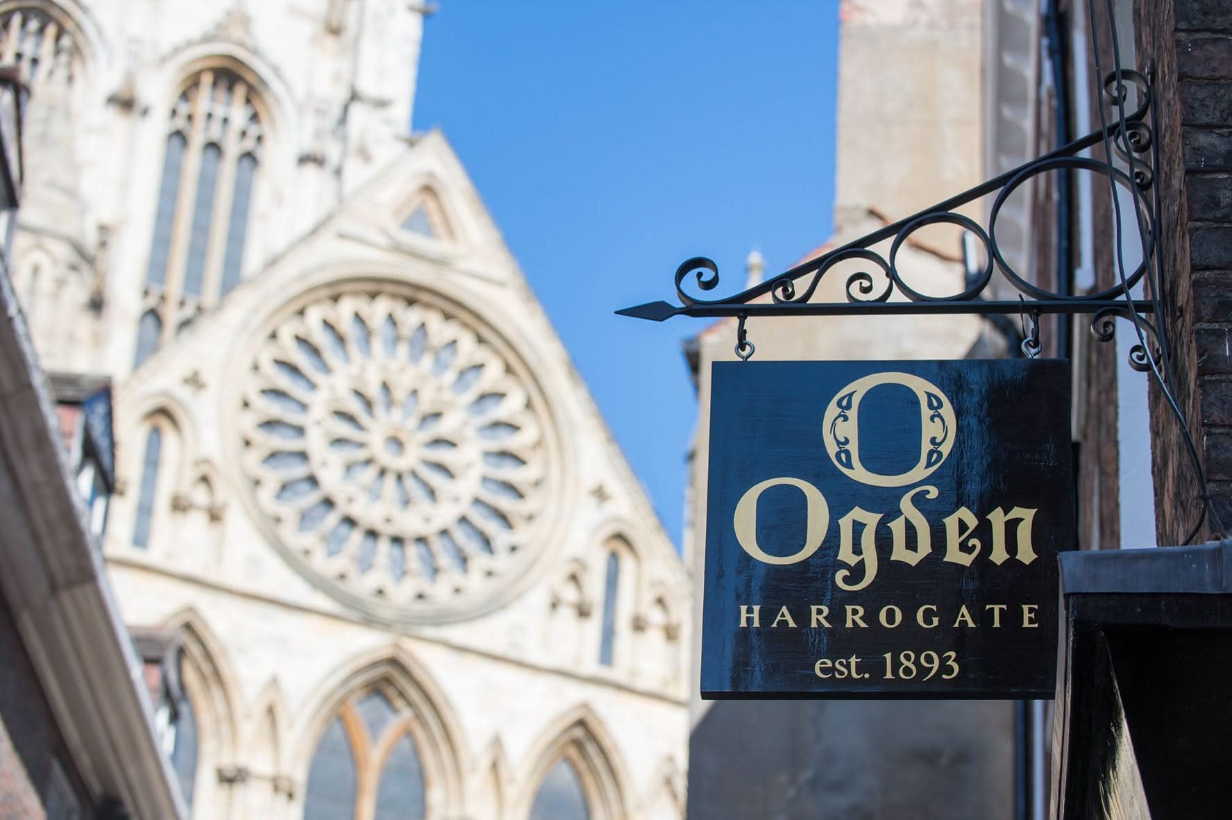 Ogden Of Harrogate Our York Showroom