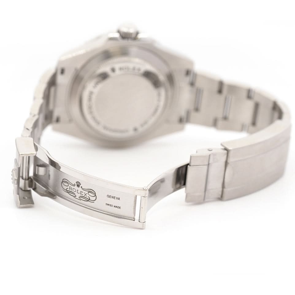Ogden Vintage Watches Ogden Vintage Watch Rolex Sea-Dweller – Stainless Steel, 40mm Full Set – Rare Transitional Model
