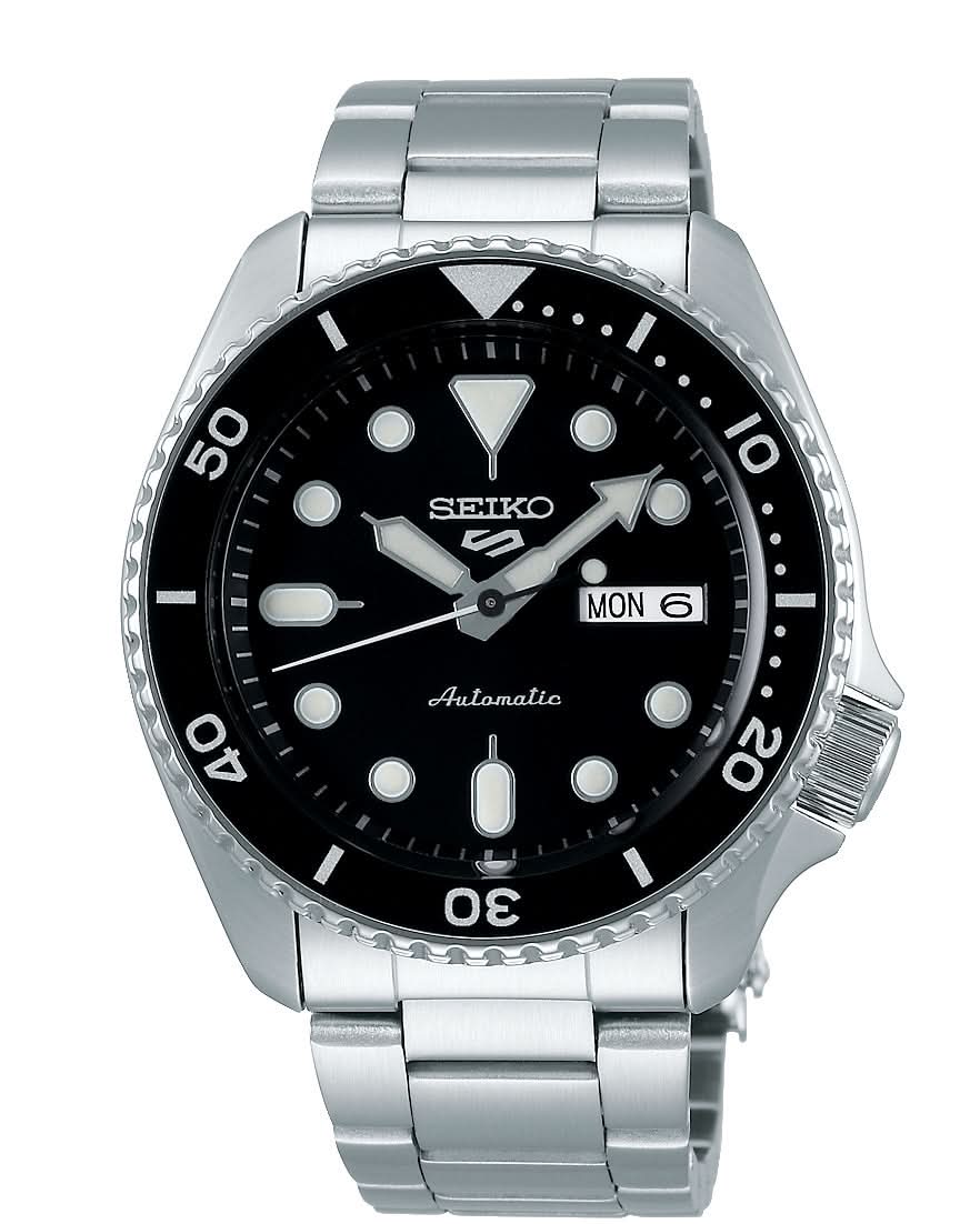 Seiko Luxury Watch Seiko 5 Sports SRPD55K1