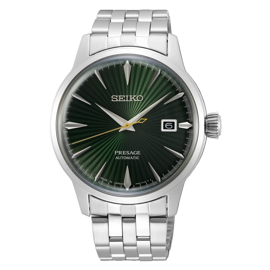Seiko Luxury Watch SEIKO Presage Cocktail Time ‘Mockingbird’ SRPE15J1