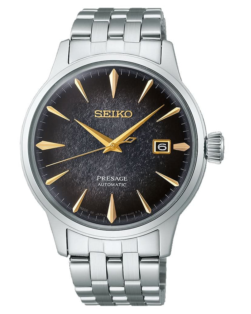 Seiko Luxury Watch SEIKO Presage Cocktail Time – Star Bar