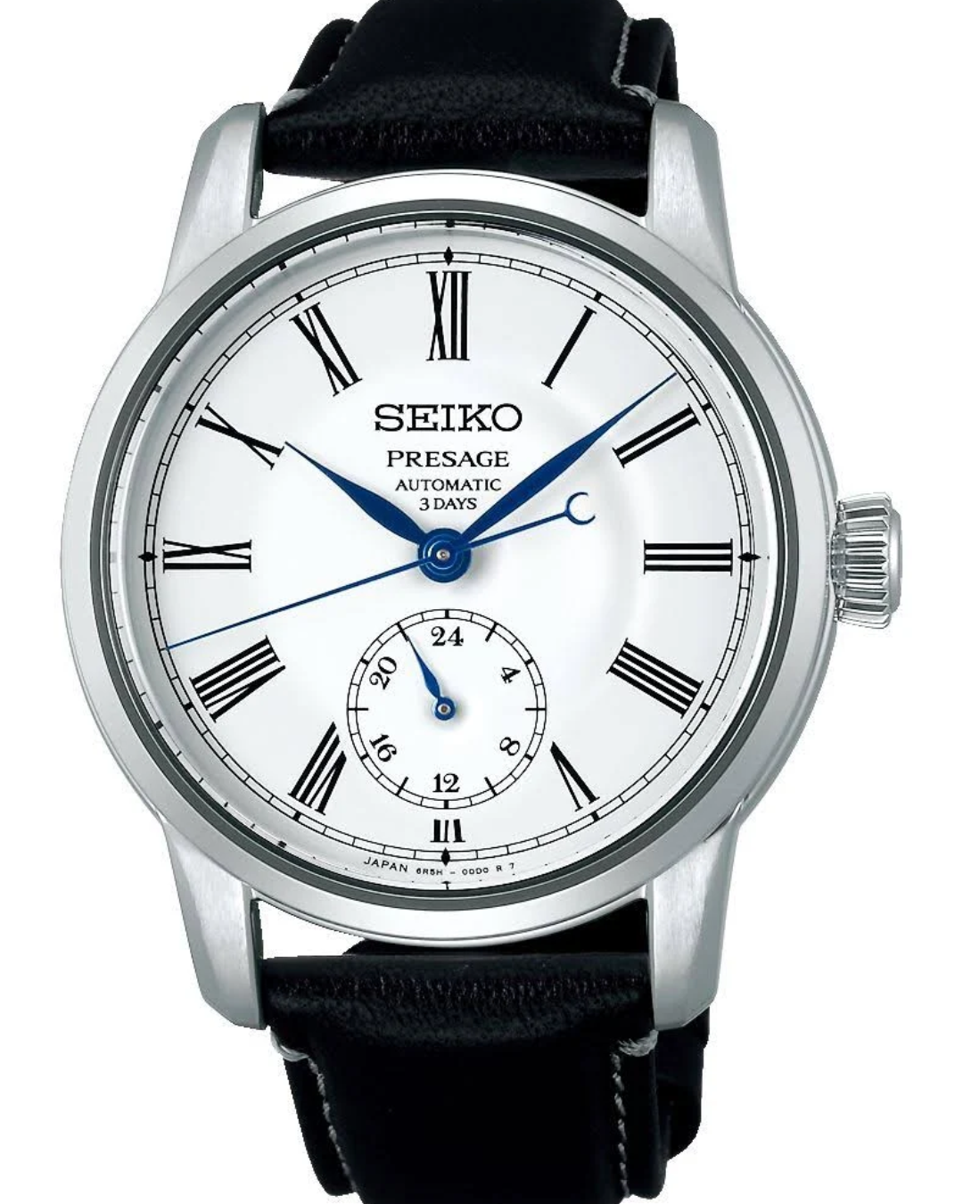 Seiko Luxury Watch Seiko Presage SPB495J1 ‘Timekeeper’ – A Tribute to Tradition