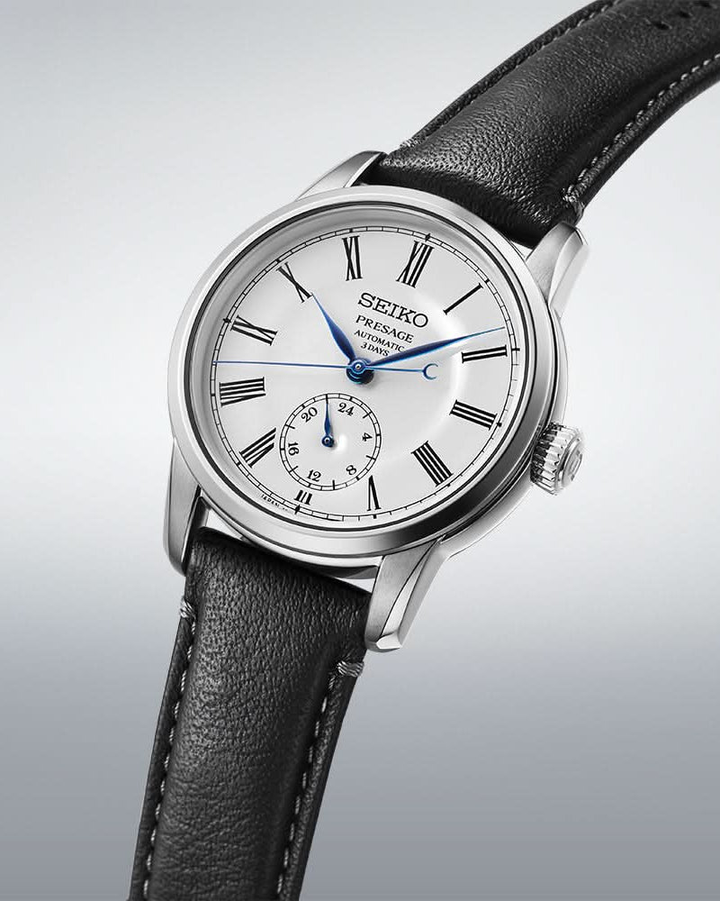 Seiko Luxury Watch Seiko Presage SPB495J1 ‘Timekeeper’ – A Tribute to Tradition