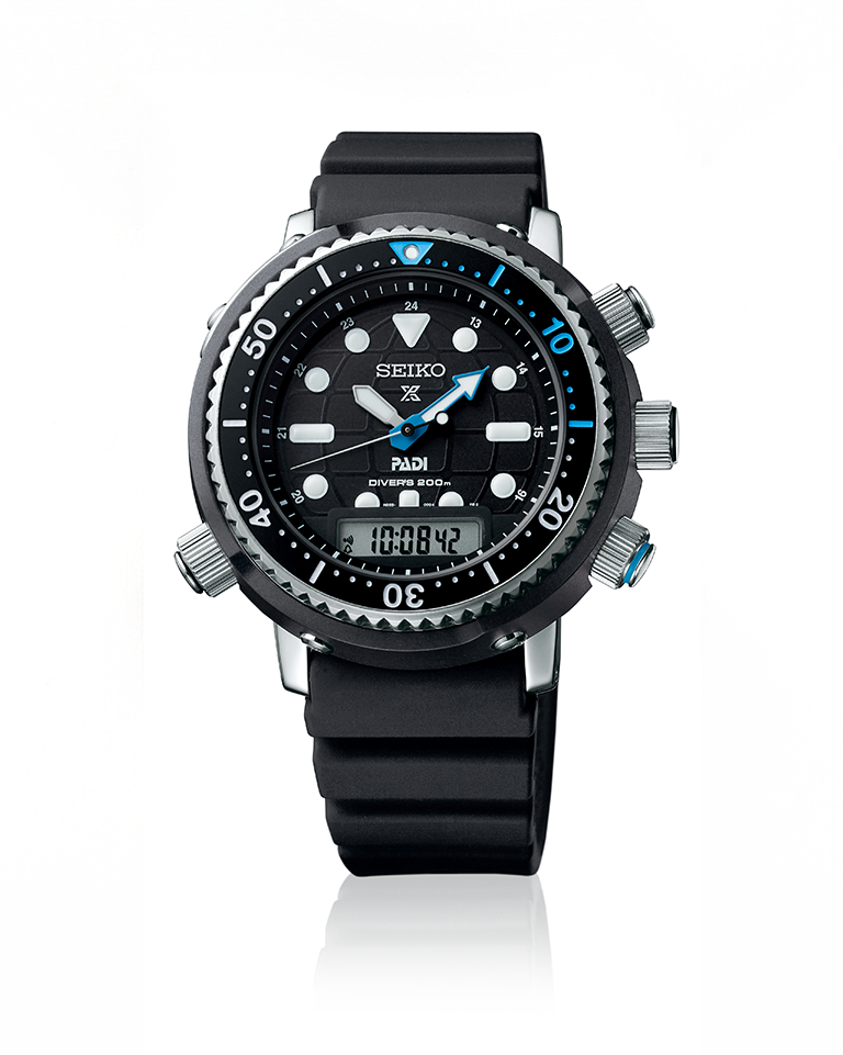 Seiko Luxury Watch Seiko Prospex 1965 Heritage Diver’s 60th Anniversary Limited Edition Automatic Watch