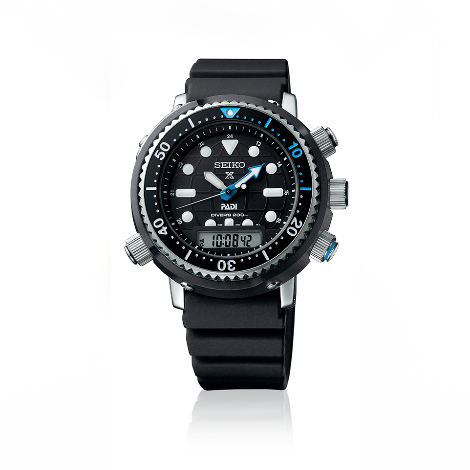 Seiko Luxury Watch Seiko Prospex 1965 Heritage Diver’s 60th Anniversary Limited Edition Automatic Watch