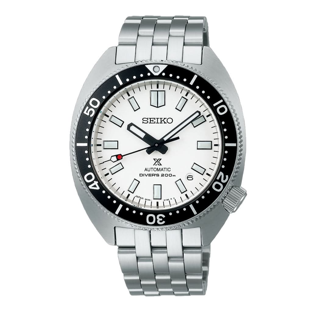 Seiko Luxury Watch Seiko Prospex Heritage Turtle 1968 Re-Interpretation SPB301J1