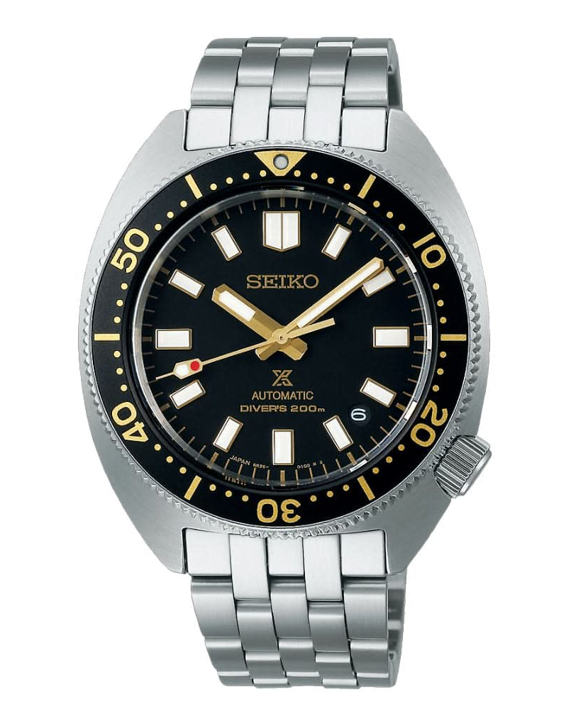 Seiko Luxury Watch Seiko Prospex Heritage Turtle 1968 Re-Interpretation SPB315J1