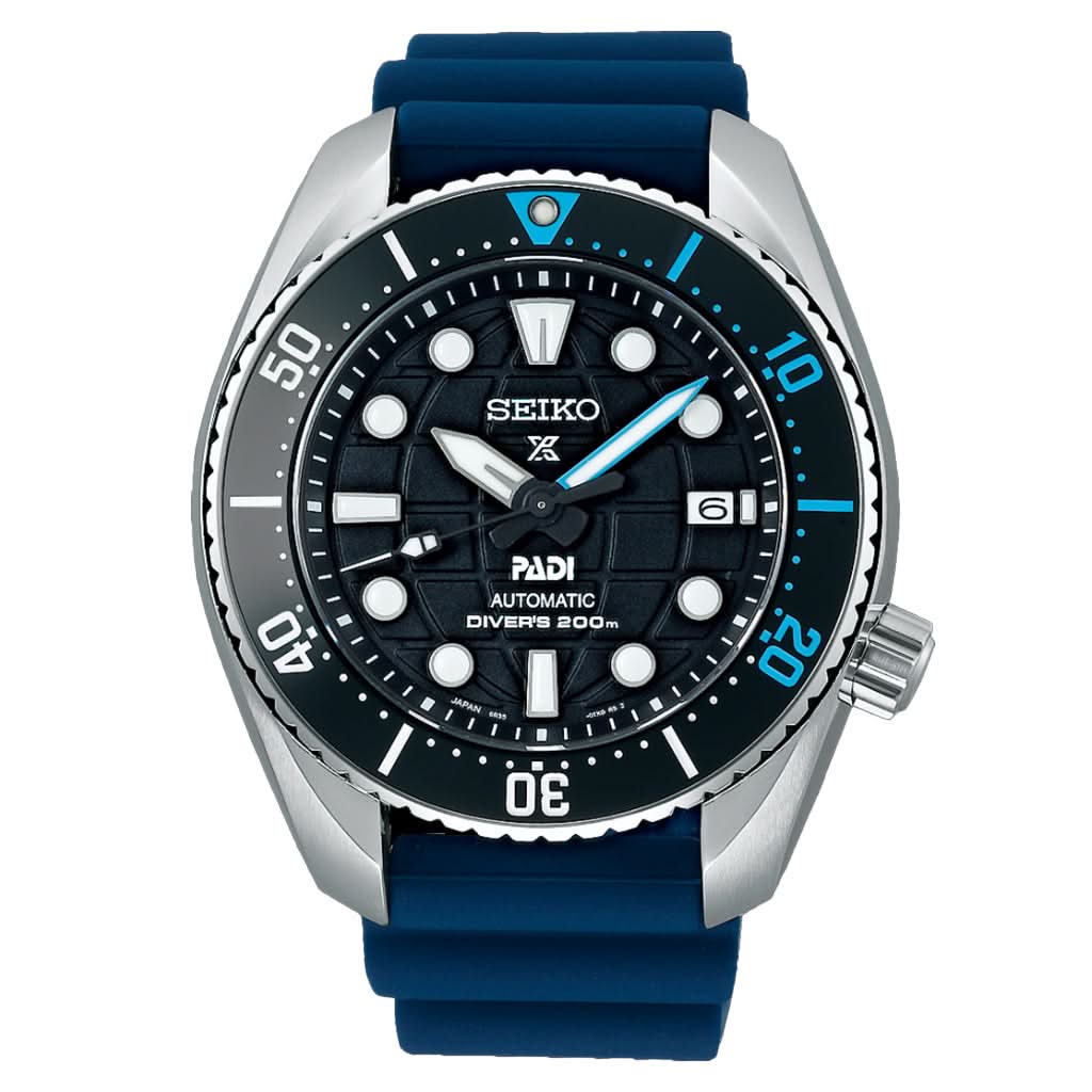 Seiko Luxury Watch Seiko Prospex PADI King Sumo Diver SPB325J1