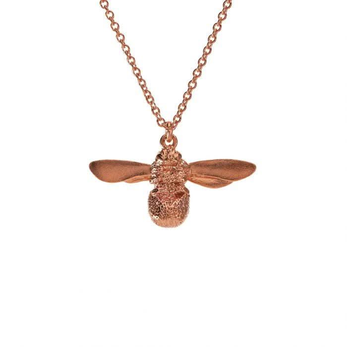 Alex Monroe Jewellery Alex Monroe Baby Bee Necklace