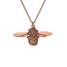 Alex Monroe Jewellery Alex Monroe Bumblebee Necklace