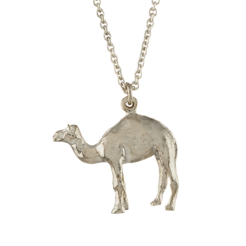 Alex Monroe Jewellery Alex Monroe Camel Necklace