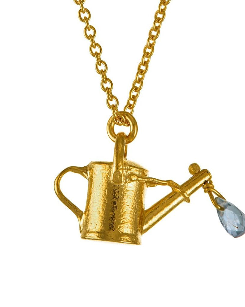 Alex Monroe Jewellery Alex Monroe Watering Can Necklace