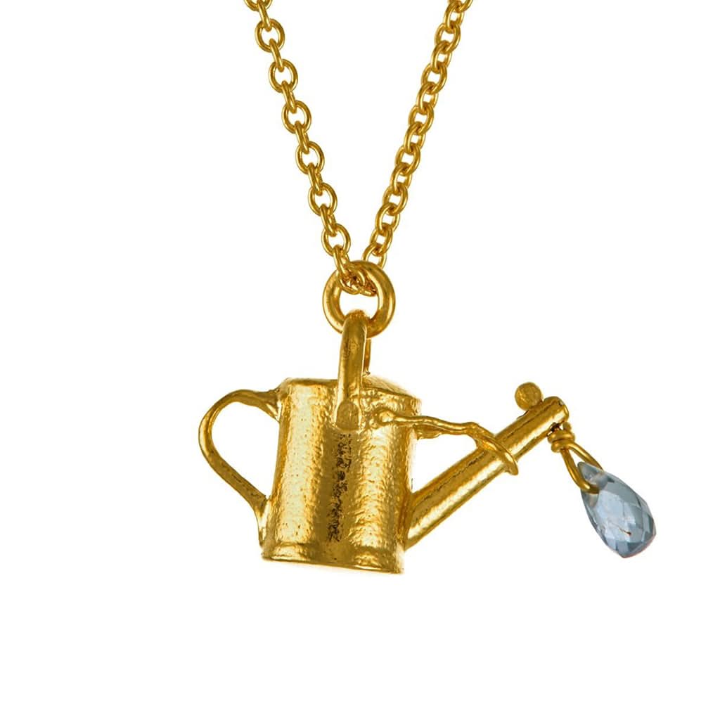 Alex Monroe Jewellery Alex Monroe Watering Can Necklace