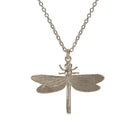 Alex Monroe Jewellery Silver Alex Monroe Dragonfly Necklace