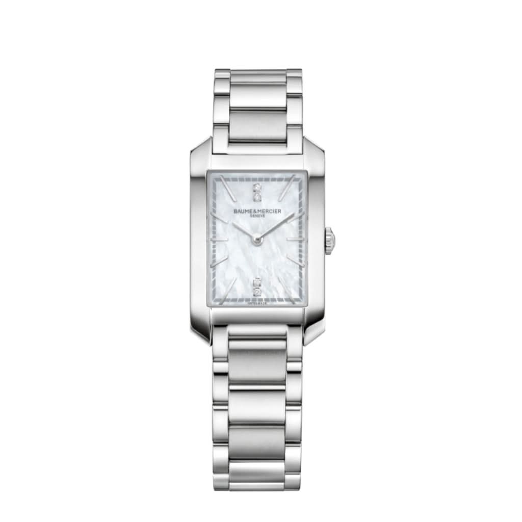 Baume et Mercier Luxury Watch Baume et Mercier Hampton Ladies Watch 10474