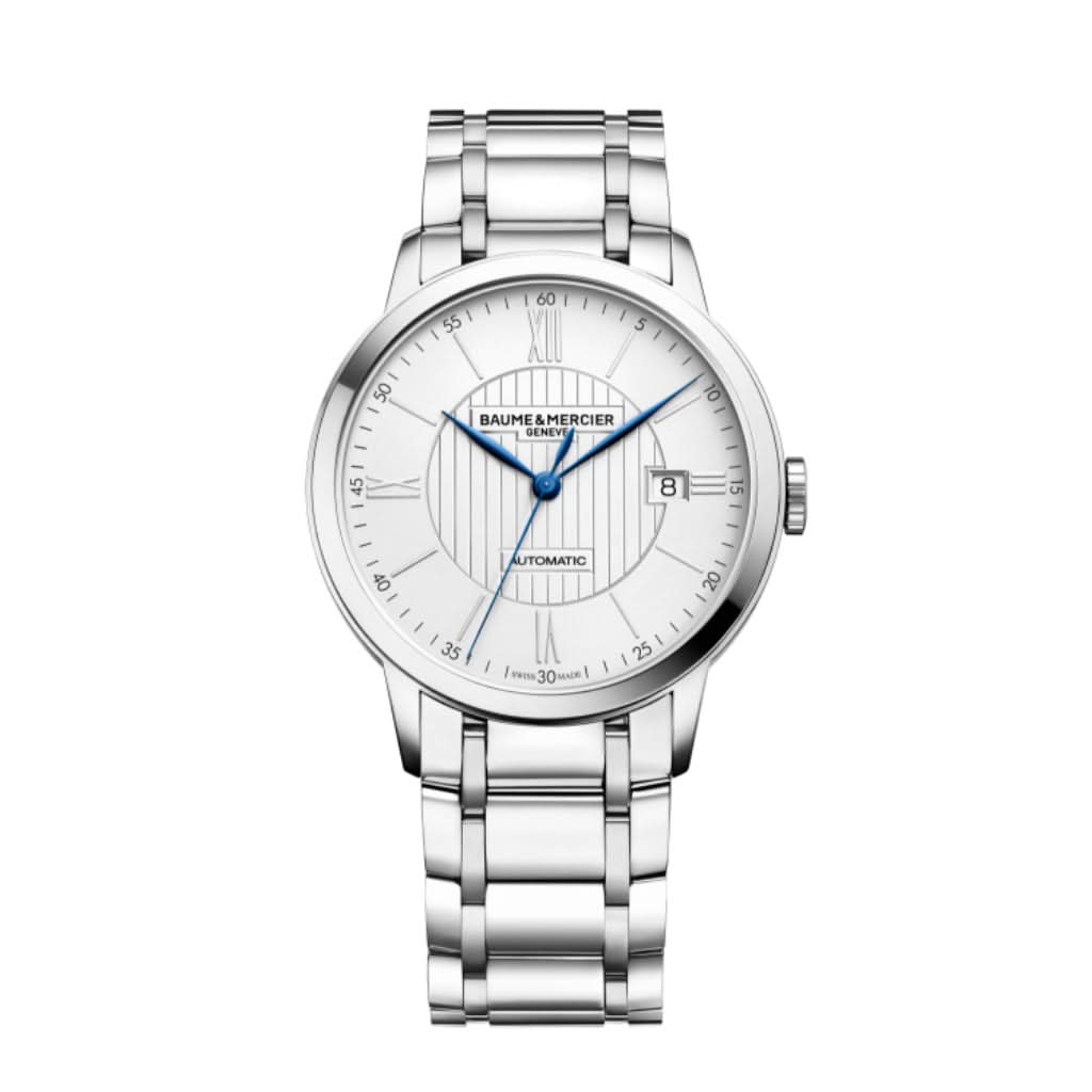 Baume et Mercier Luxury Watches Baume et Mercier Classima Automatic Gents Watch BM0A10215