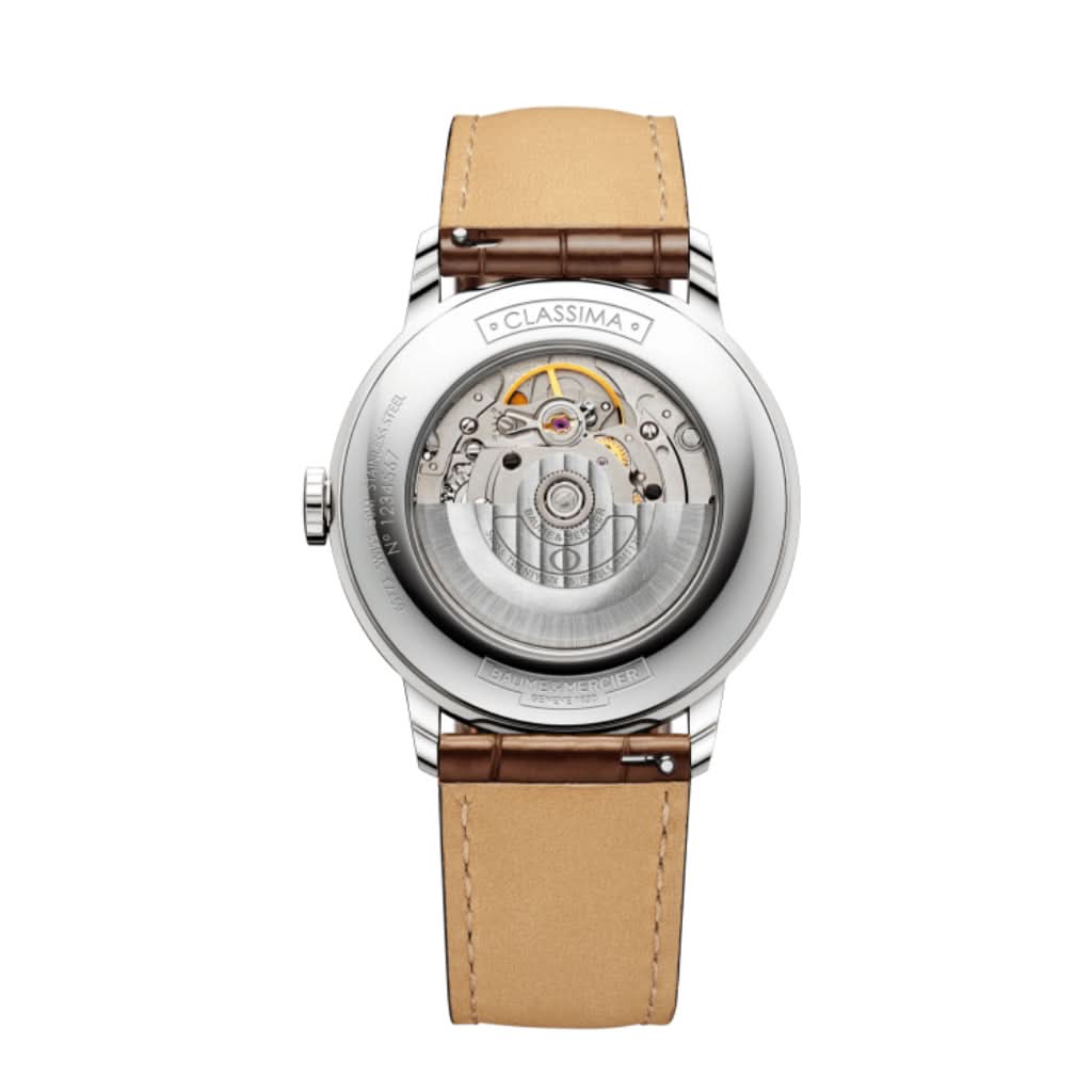 Baume et Mercier Luxury Watches Baume et Mercier Classima Automatic Watch 10263