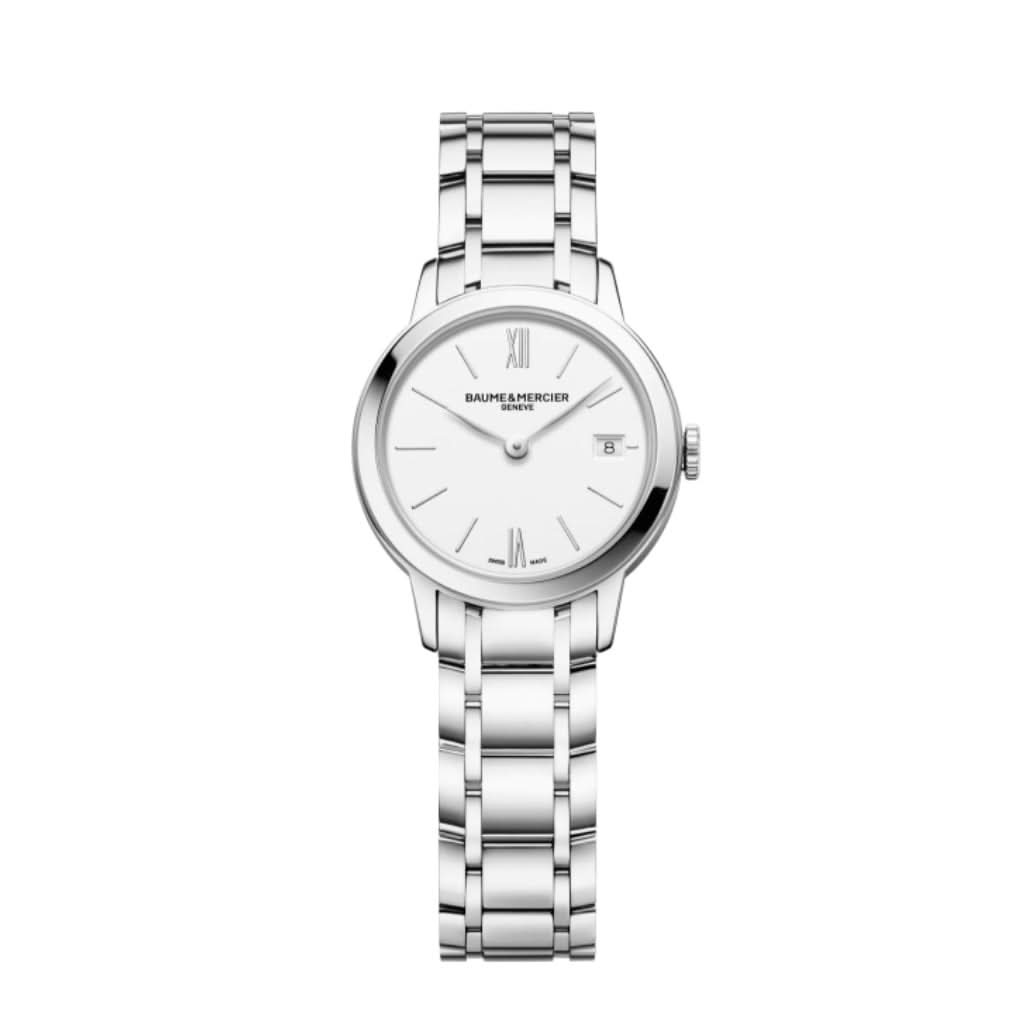 Baume et Mercier Luxury Watches Baume et Mercier Classima Quartz Ladies Watch 10489