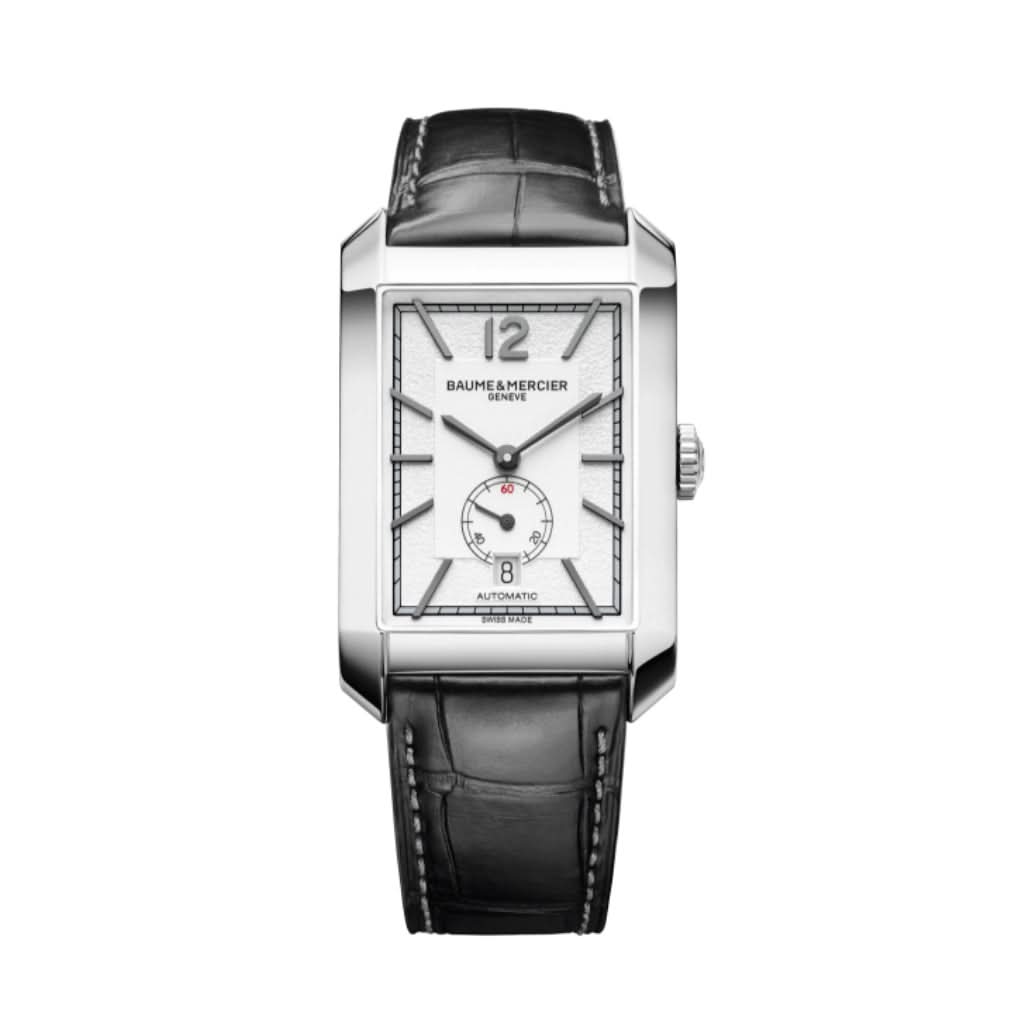 Baume et Mercier Luxury Watches Baume et Mercier Hampton Automatic Watch 10528