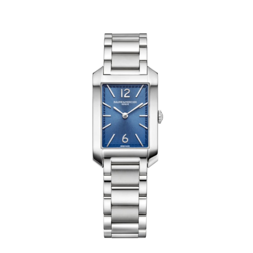 Baume et Mercier Luxury Watches Baume et Mercier Hampton Quartz Ladies Watch 10476