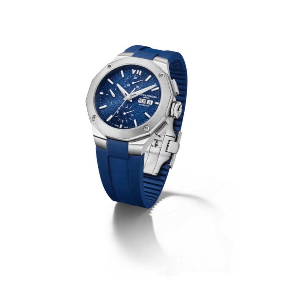 Baume et Mercier Luxury Watches Baume et Mercier Riviera Automatic Chronograph Watch 10623