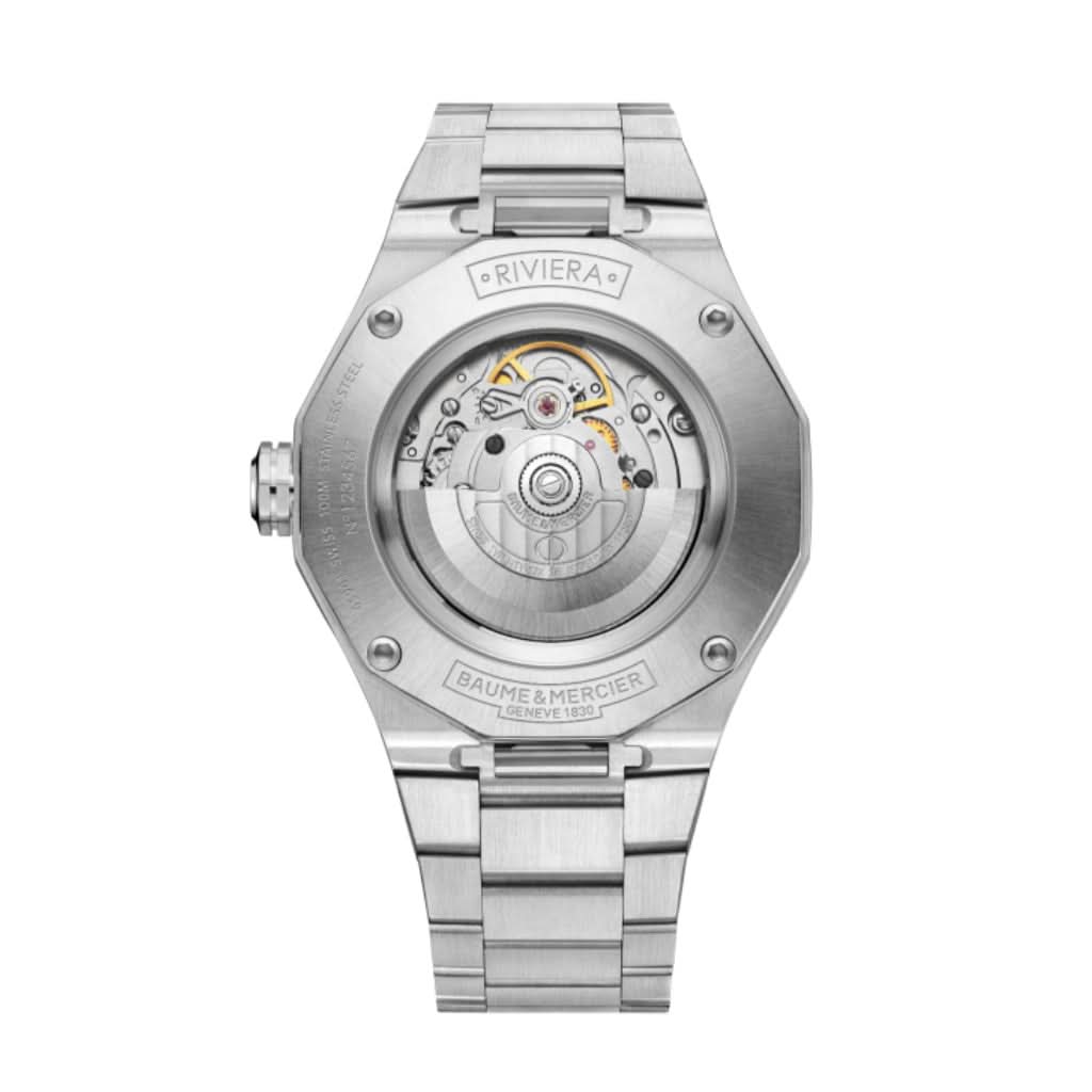 Baume et Mercier Luxury Watches Baume et Mercier Riviera Automatic Watch 10622