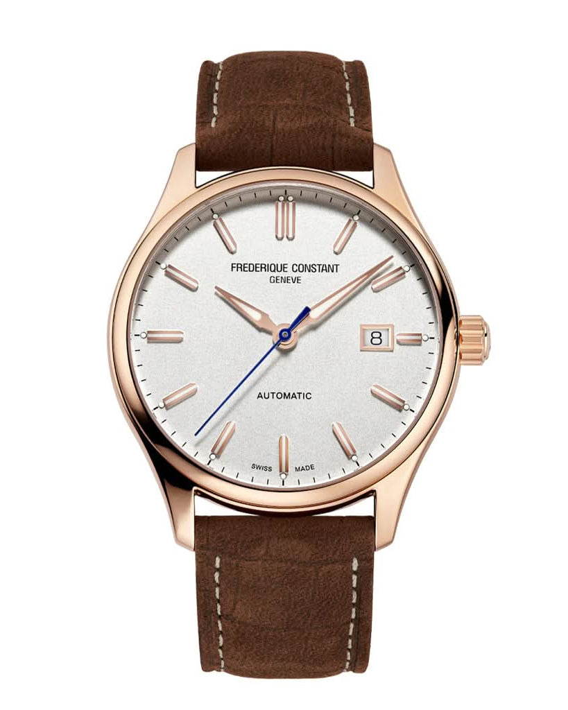 Frederique Constant Luxury Watch Frederique Constant Classics Index Automatic Watch, FC-303NV5B4