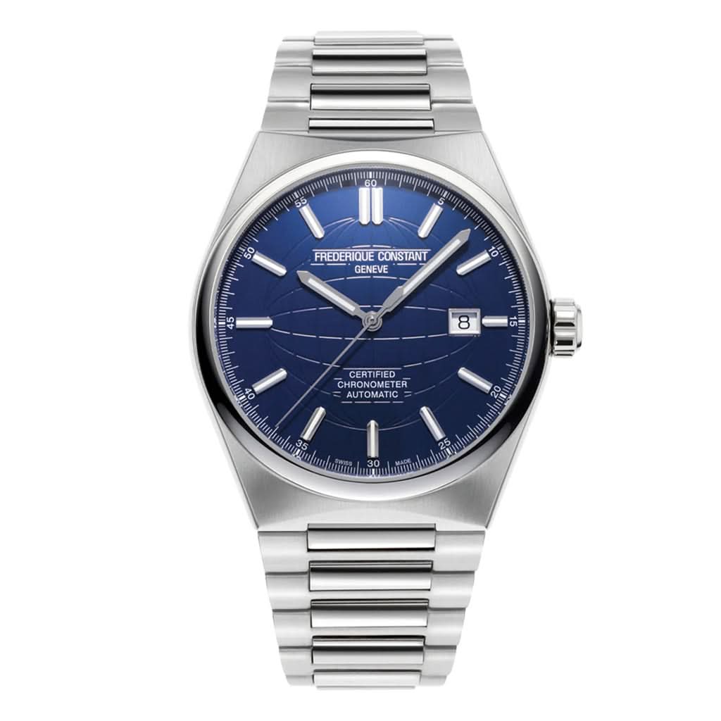 Frederique Constant Luxury Watch Frederique Constant Highlife Automatic COSC-Certified Watch, FC-303N4NH6B