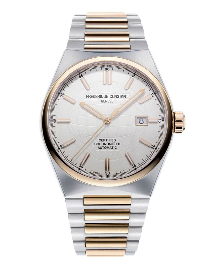Frederique Constant Luxury Watch Frederique Constant Highlife Automatic COSC-Certified Watch, FC-303V4NH2B