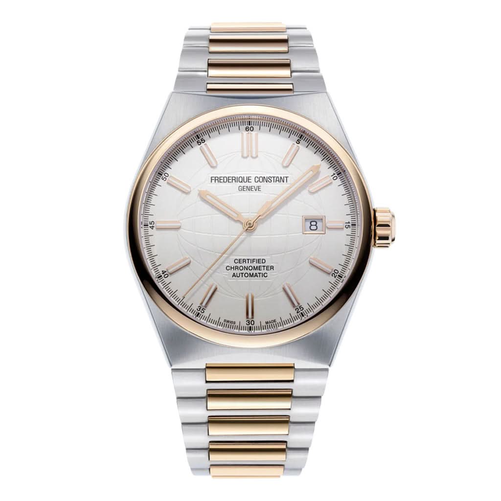 Frederique Constant Luxury Watch Frederique Constant Highlife Automatic COSC-Certified Watch, FC-303V4NH2B
