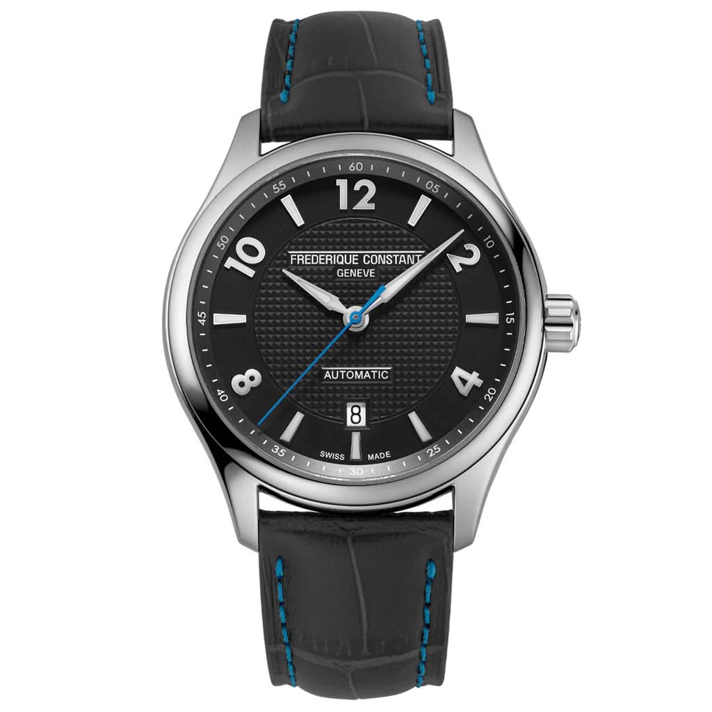 Frederique Constant Luxury Watch Frederique Constant Runabout Automatic Watch, FC-303RMB5B6