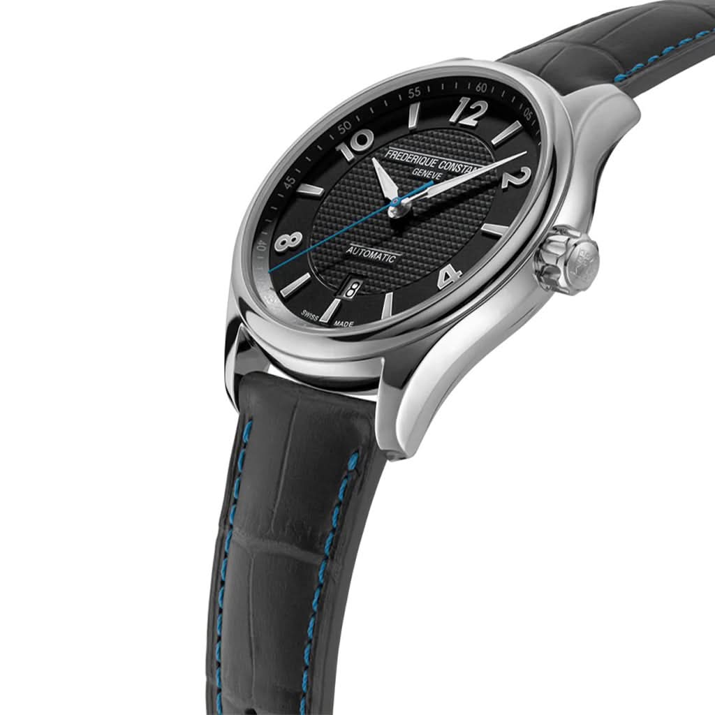 Frederique Constant Luxury Watch Frederique Constant Runabout Automatic Watch, FC-303RMB5B6