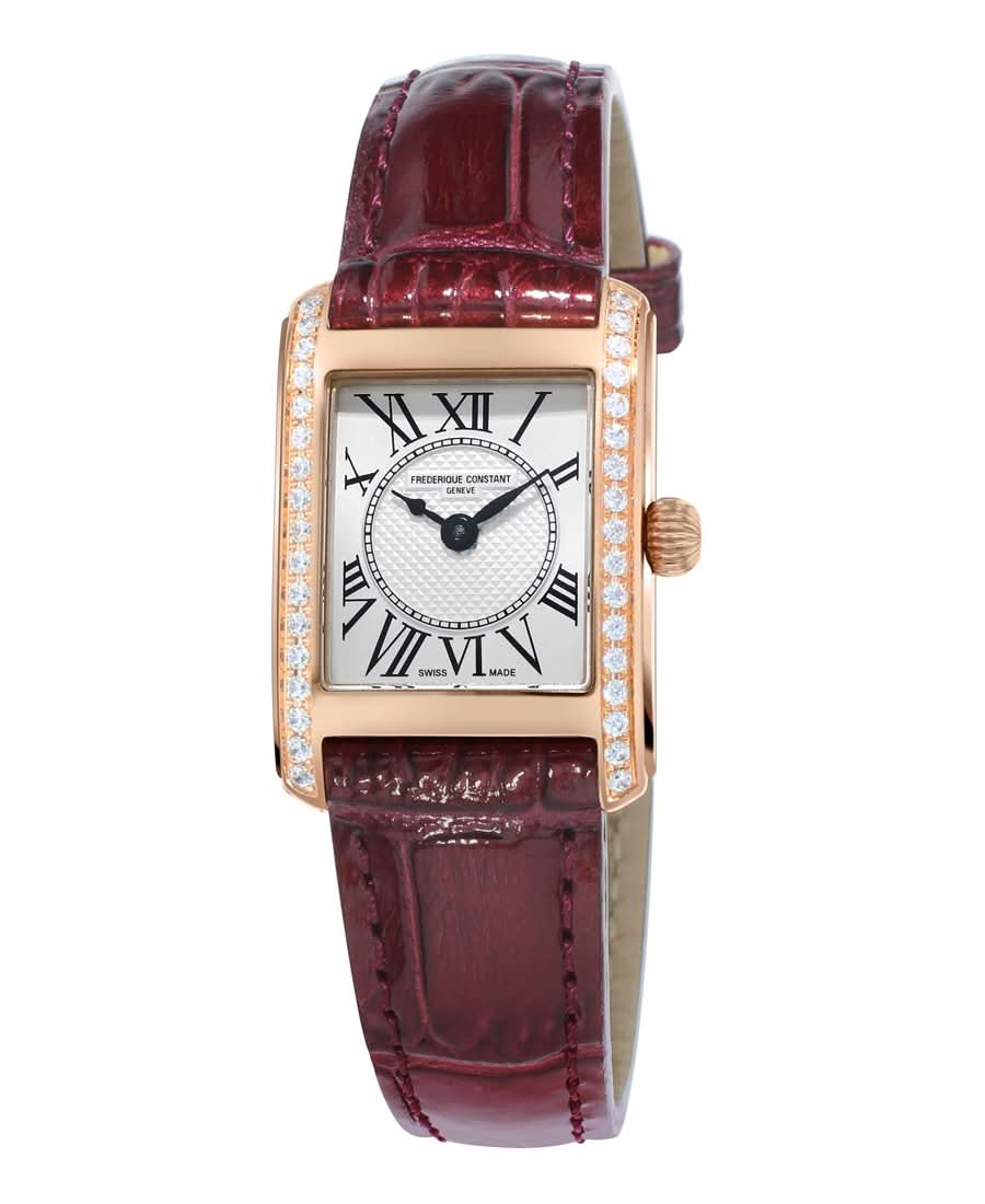 Frederique Constant Luxury Watches Frederique Constant Classics Carree FC-200MCD14