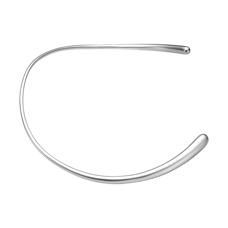 Georg Jensen Designer Jewellery Georg Jensen Mercy Necklace - Sterling Silver (10015601)