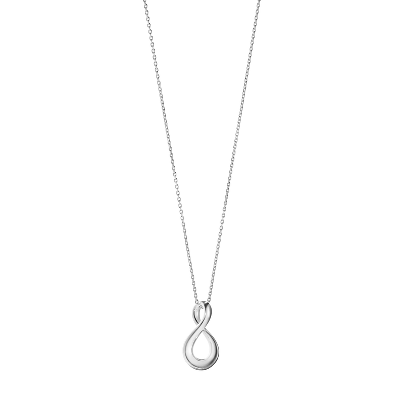 Georg Jensen Jewellery Georg Jensen Infinity Pendant - Sterling Silver (10013929)