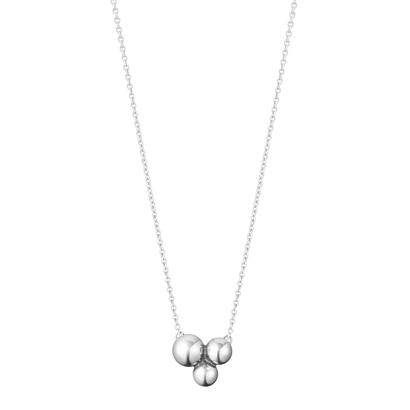 Georg Jensen Jewellery Georg Jensen Moonlight Grapes Pendant - Sterling Silver (10014437)