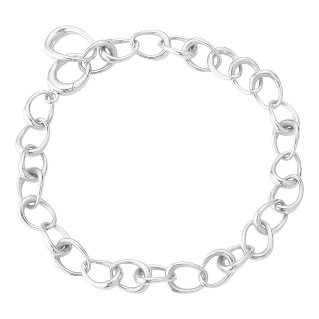 Georg Jensen Jewellery Georg Jensen Offspring Bracelet - Sterling Silver (2000012600ML)