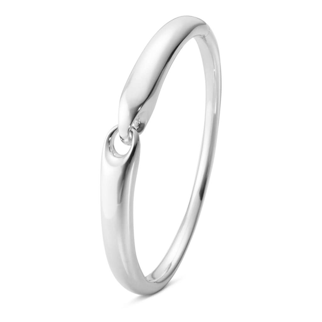 Georg Jensen Jewellery Georg Jensen Reflect Bangle in Sterling Silver
