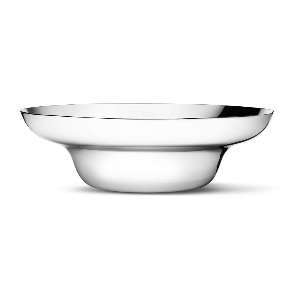 Georg Jensen Silverware Homewares Gifts Georg Jensen Alfredo Salad Bowl (3596305)