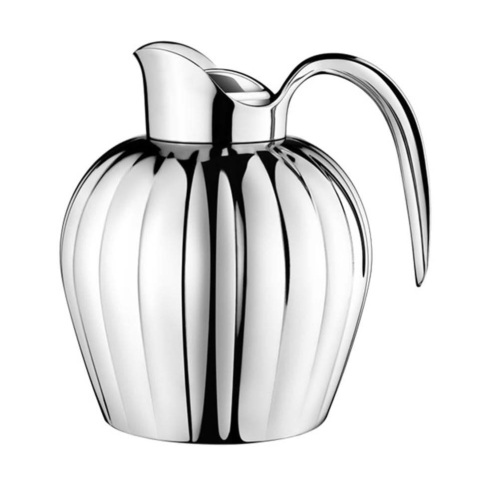 Georg Jensen Silverware Homewares Gifts Georg Jensen Bernadotte Thermo Jug