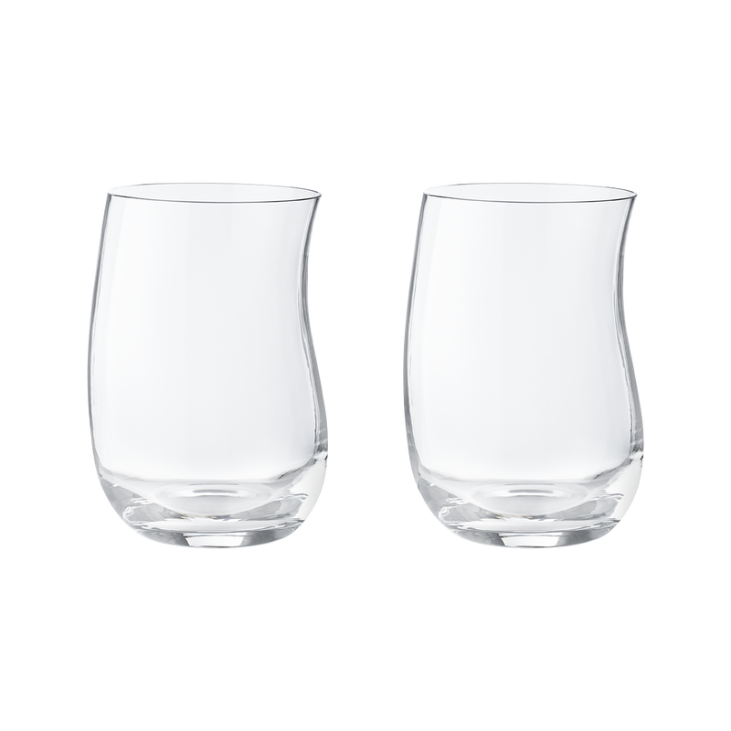 Georg Jensen Silverware Homewares Gifts Georg Jensen Cobra Tumbler - 2 Piece (3407005)