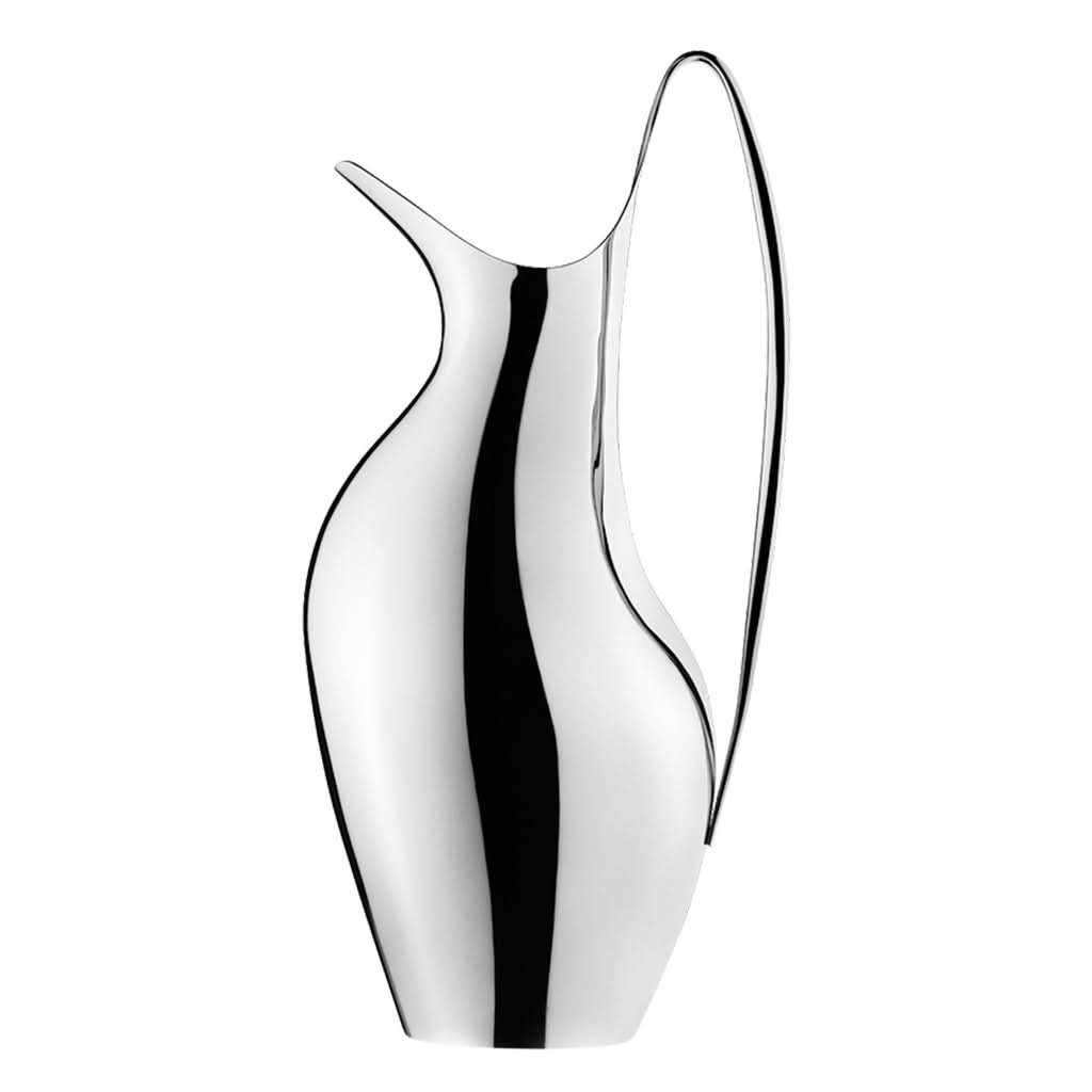 Georg Jensen Silverware Homewares Gifts Georg Jensen Henning Koppel 1.9L Mirror Finish Pitcher - Stainless Steel (3586804)