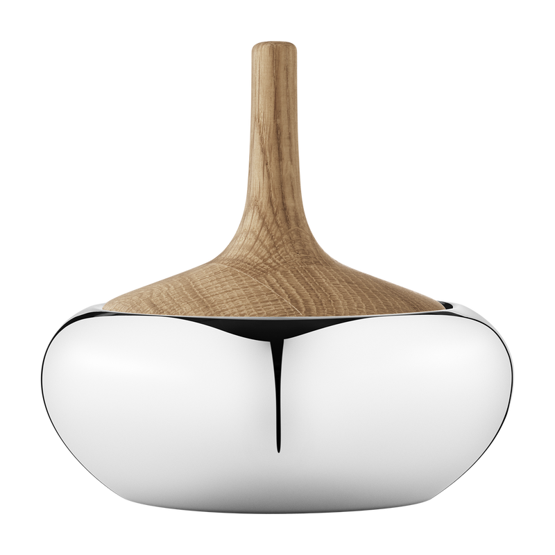 Georg Jensen Silverware Homewares Gifts Georg Jensen Henning Koppel Onion Bonbonniere (3584894)