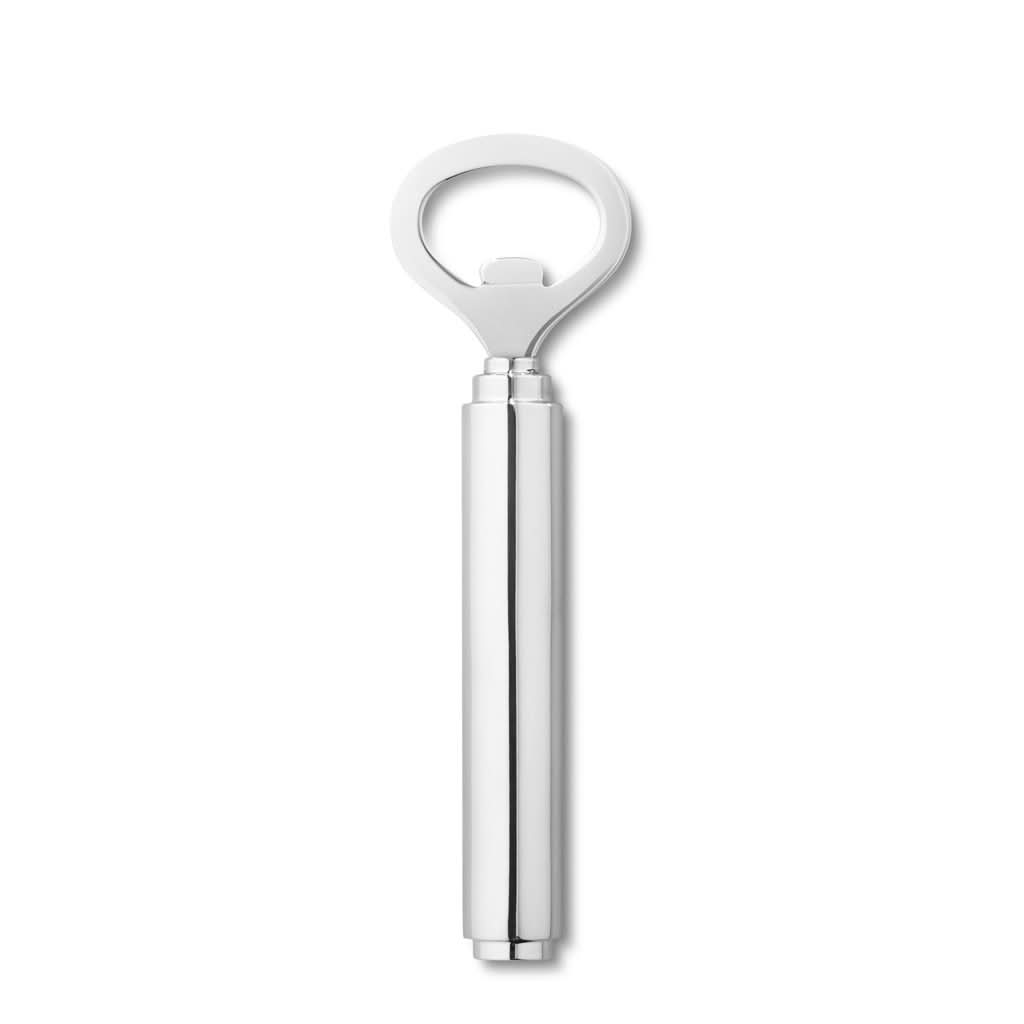 Georg Jensen Silverware Homewares Gifts Georg Jensen Manhattan Bottle Opener - Stainless Steel